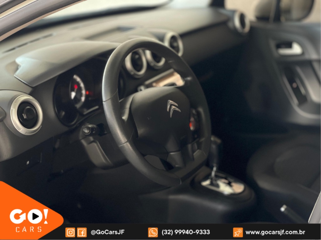 CITROEN C3 1.6 VTI 120 FLEX ATTRACTION EAT6 2019