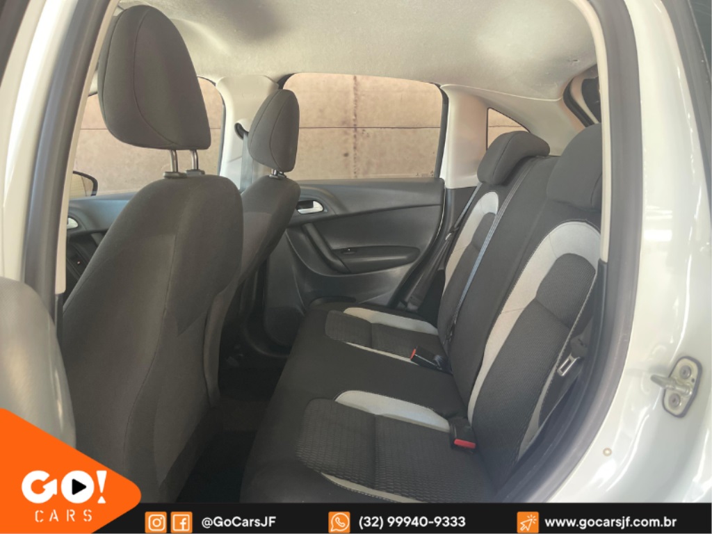 CITROEN C3 1.6 VTI 120 FLEX ATTRACTION EAT6 2019