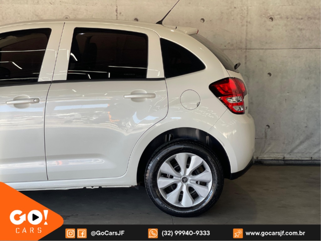 CITROEN C3 1.6 VTI 120 FLEX ATTRACTION EAT6 2019