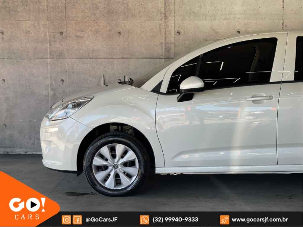 CITROEN C3 1.6 VTI 120 FLEX ATTRACTION EAT6 2019