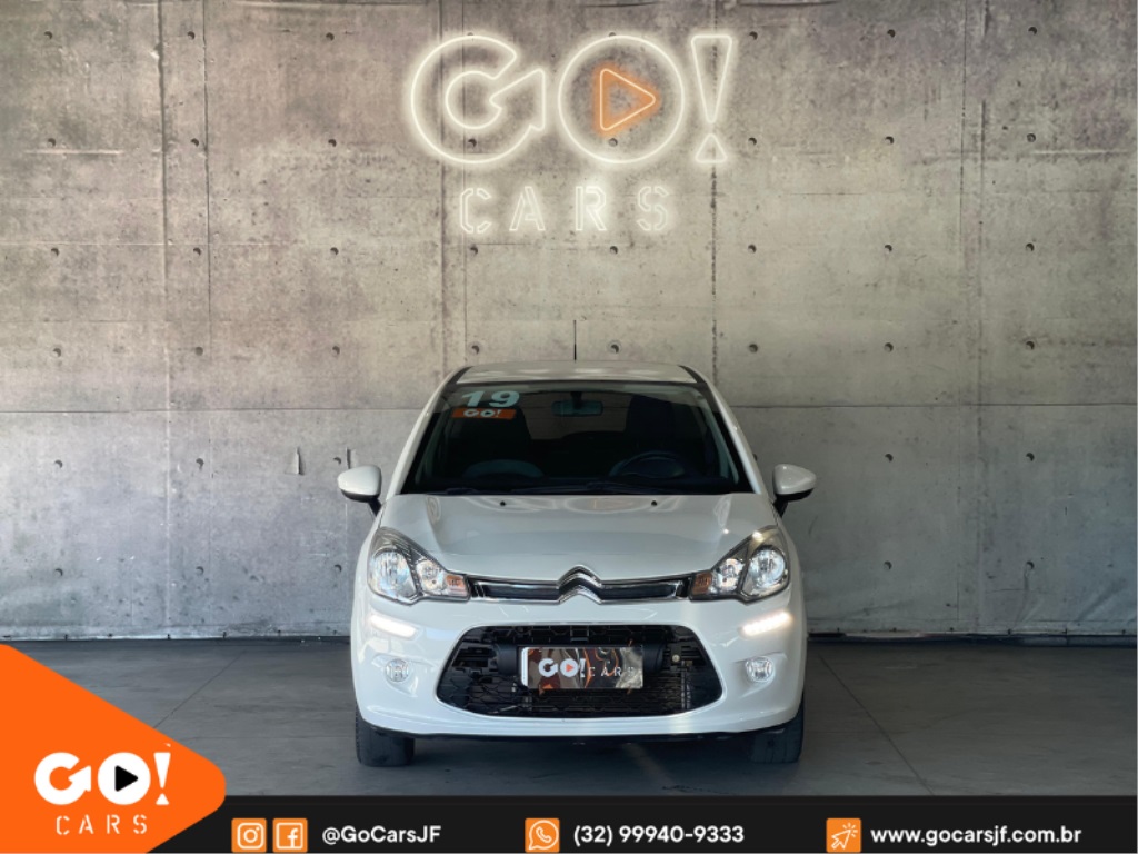 CITROEN C3 1.6 VTI 120 FLEX ATTRACTION EAT6 2019