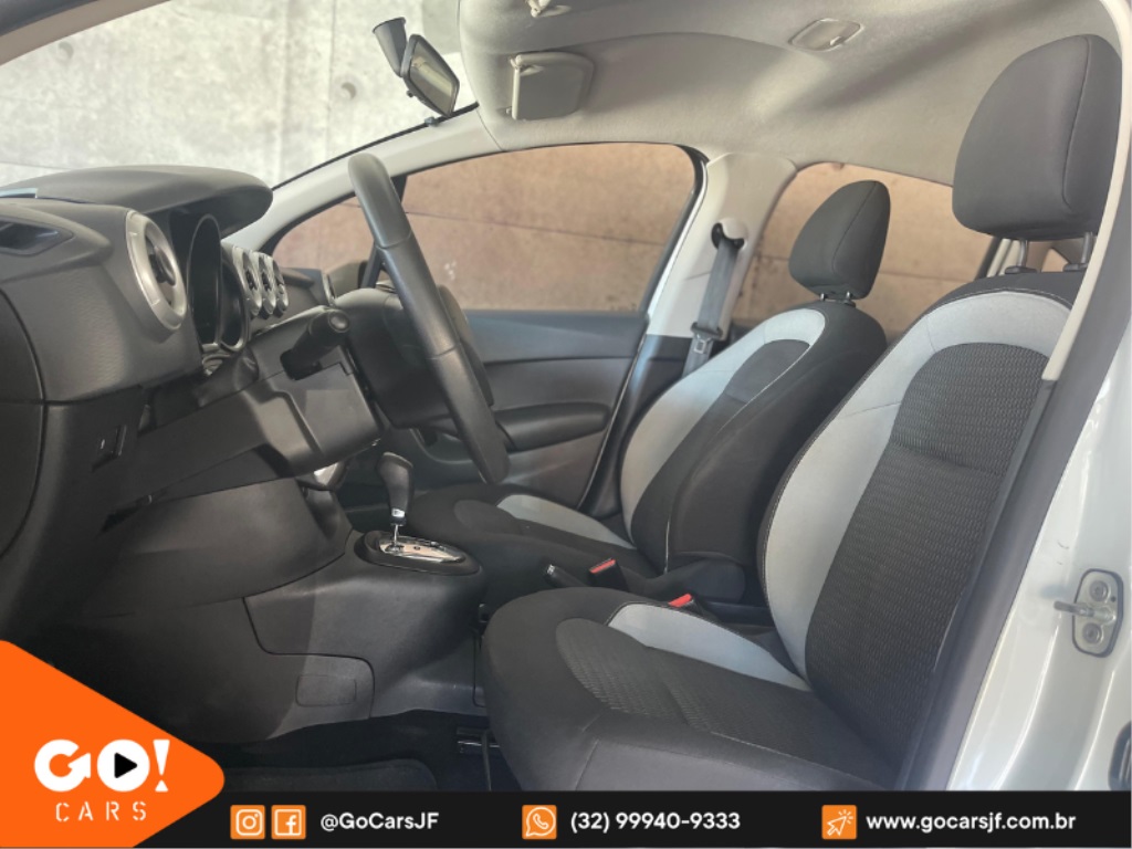 CITROEN C3 1.6 VTI 120 FLEX ATTRACTION EAT6 2019