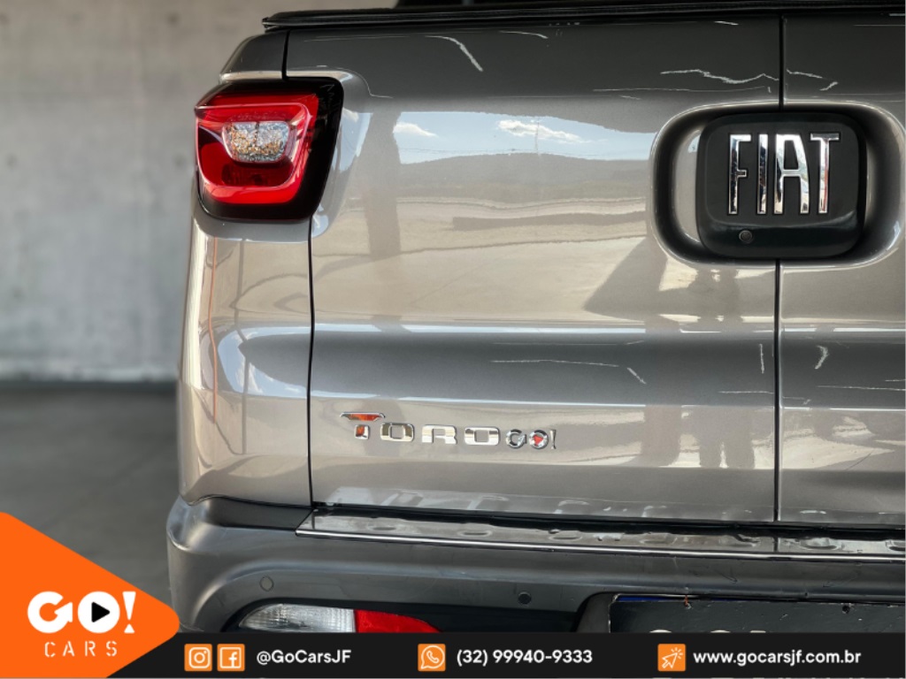 FIAT Toro 2.0 16V TURBO DIESEL FREEDOM 4WD AT9 2021