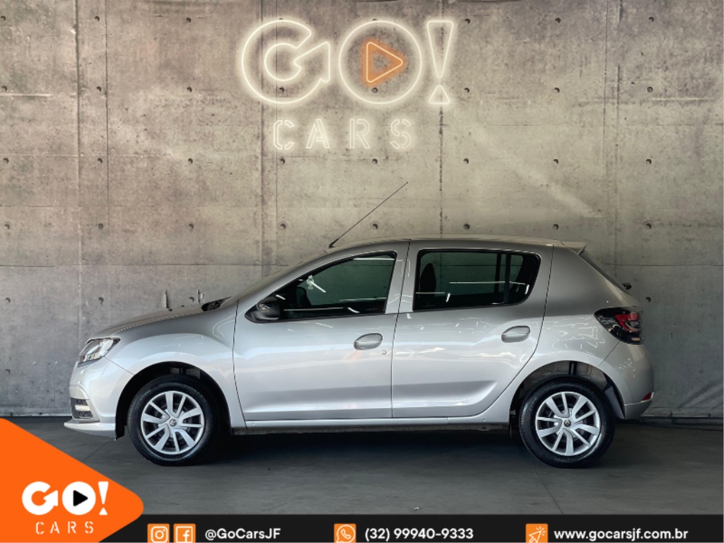 RENAULT SANDERO 1.0 12V SCE FLEX S EDITION MANUAL 2023