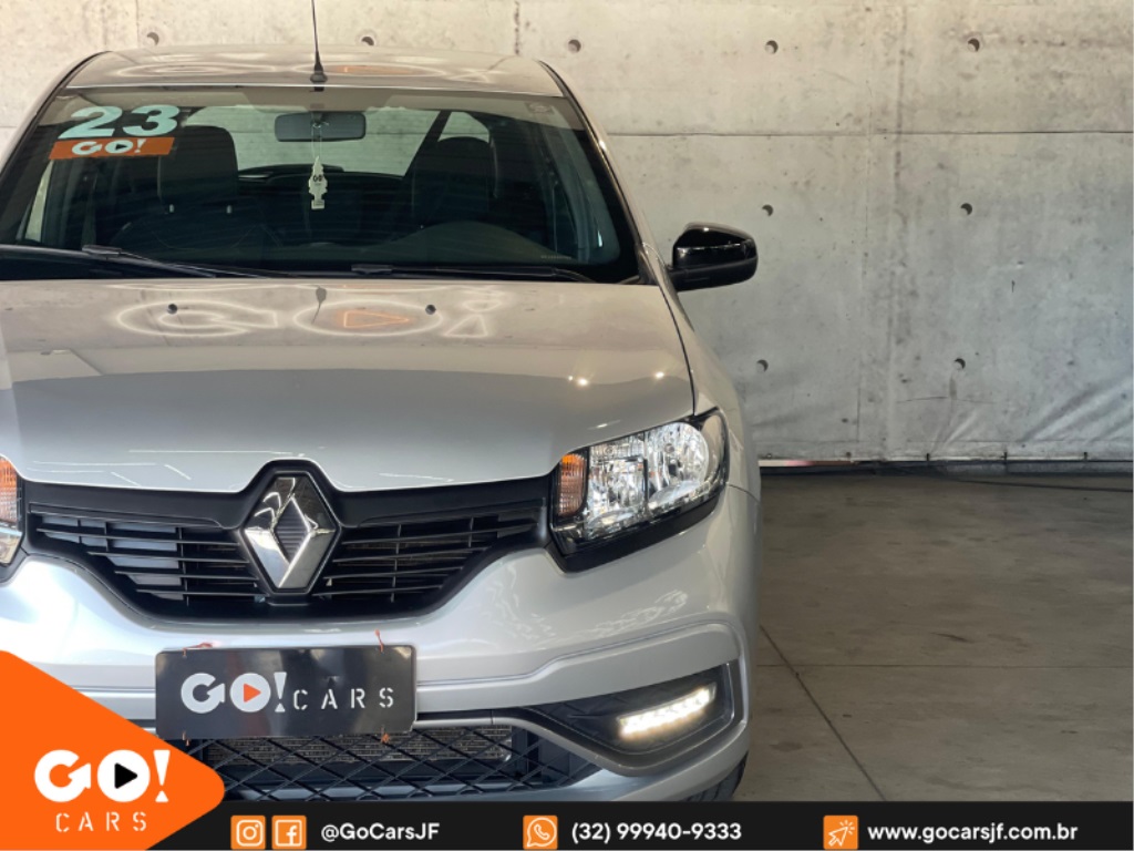 RENAULT SANDERO 1.0 12V SCE FLEX S EDITION MANUAL 2023