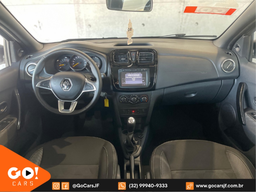 RENAULT SANDERO 1.0 12V SCE FLEX S EDITION MANUAL 2023