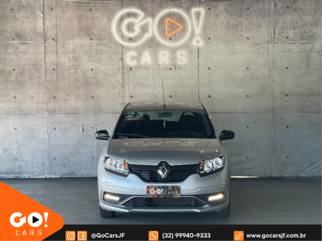 RENAULT SANDERO 1.0 12V SCE FLEX S EDITION MANUAL 2023