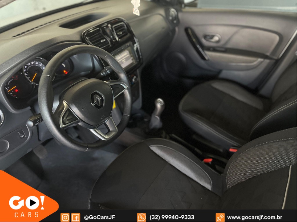 RENAULT SANDERO 1.0 12V SCE FLEX S EDITION MANUAL 2023