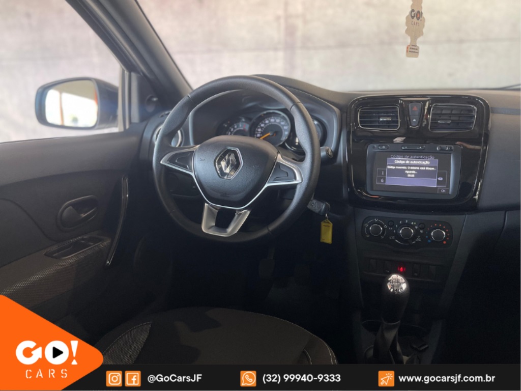 RENAULT SANDERO 1.0 12V SCE FLEX S EDITION MANUAL 2023