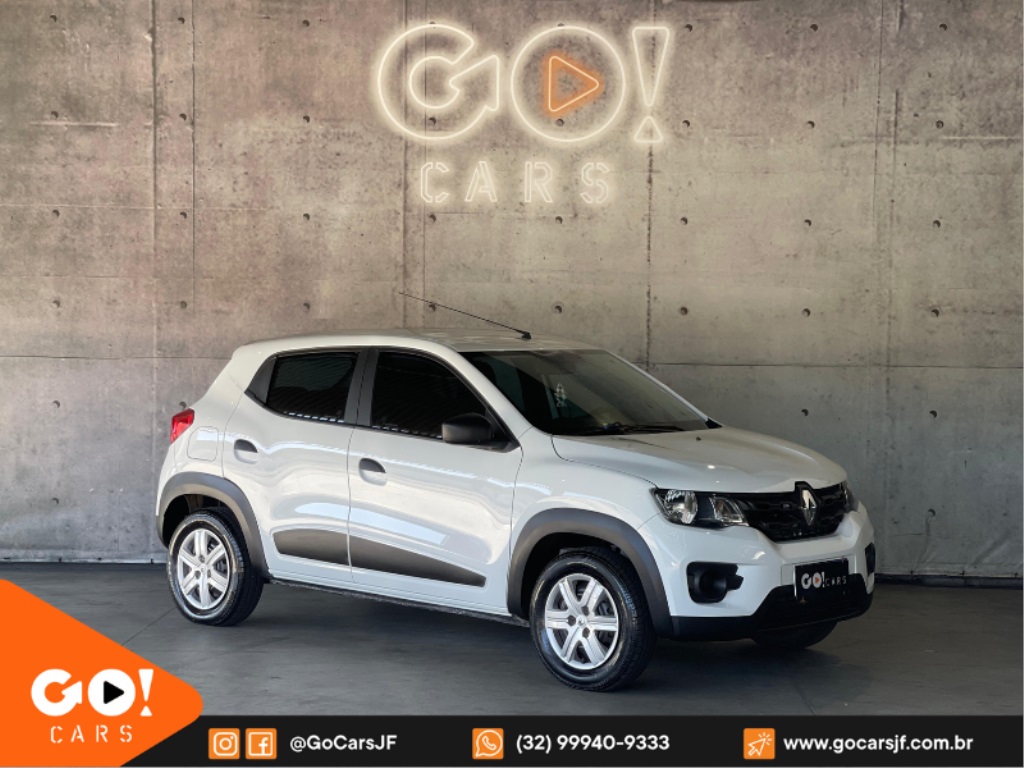 RENAULT KWID 1.0 12V SCE FLEX ZEN MANUAL 2022