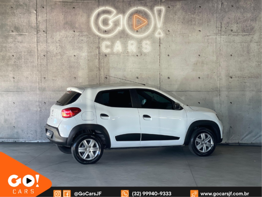 RENAULT KWID 1.0 12V SCE FLEX ZEN MANUAL 2022