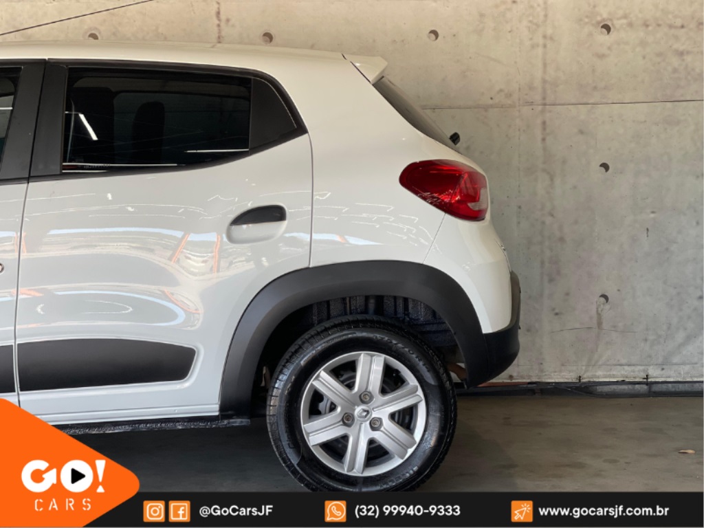 RENAULT KWID 1.0 12V SCE FLEX ZEN MANUAL 2022