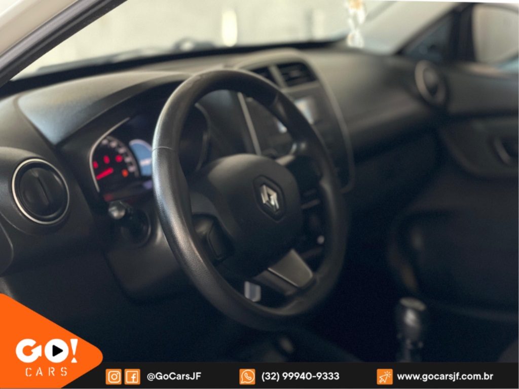 RENAULT KWID 1.0 12V SCE FLEX ZEN MANUAL 2022