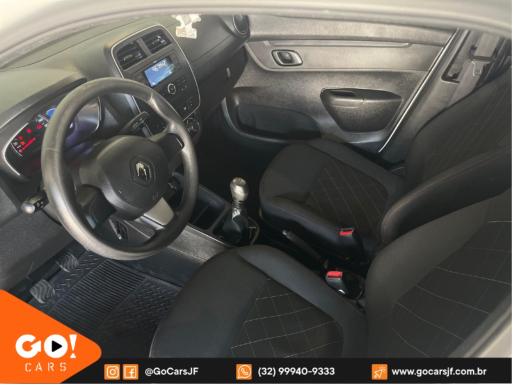 RENAULT KWID 1.0 12V SCE FLEX ZEN MANUAL 2022