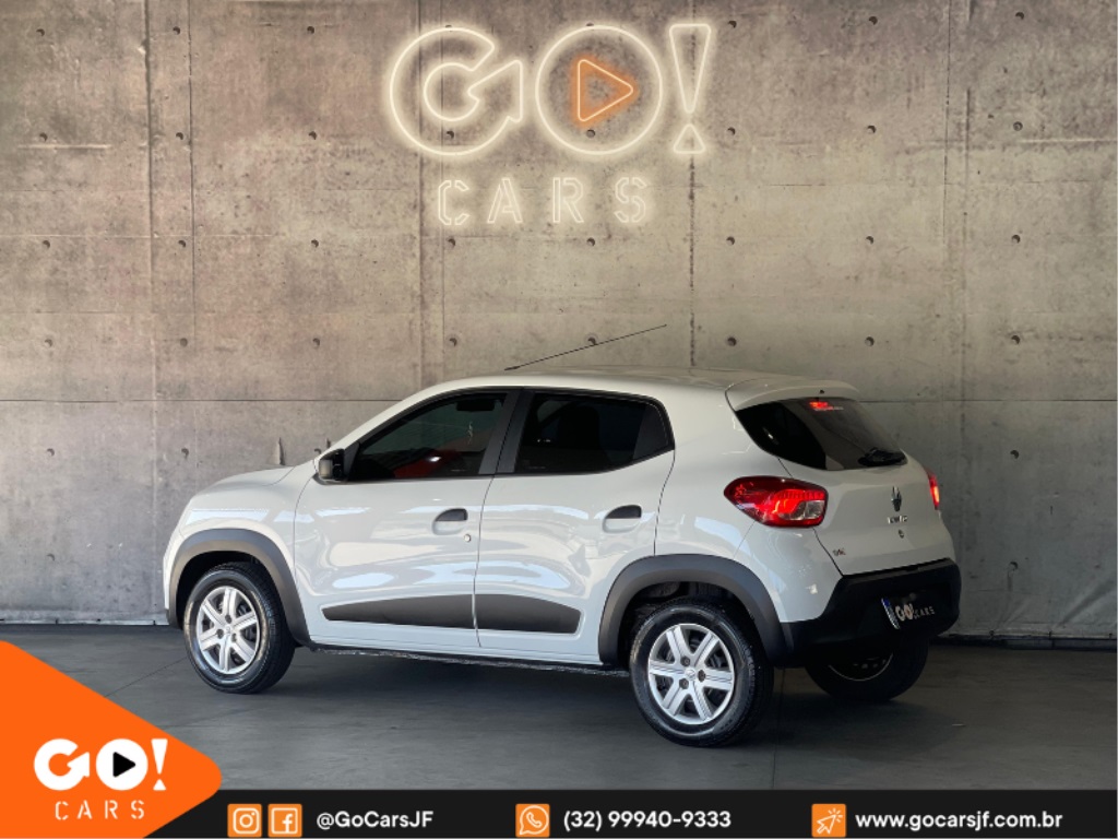 RENAULT KWID 1.0 12V SCE FLEX ZEN MANUAL 2022