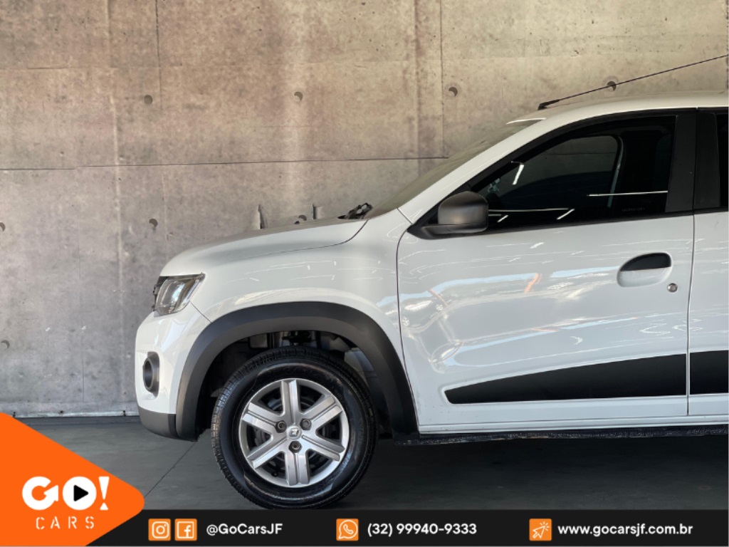 RENAULT KWID 1.0 12V SCE FLEX ZEN MANUAL 2022