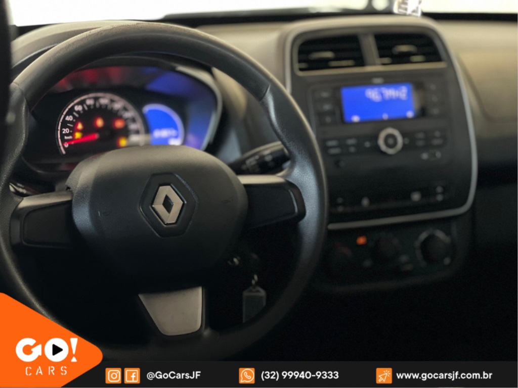 RENAULT KWID 1.0 12V SCE FLEX ZEN MANUAL 2022