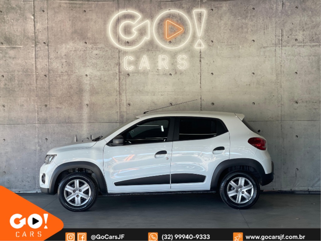 RENAULT KWID 1.0 12V SCE FLEX ZEN MANUAL 2022