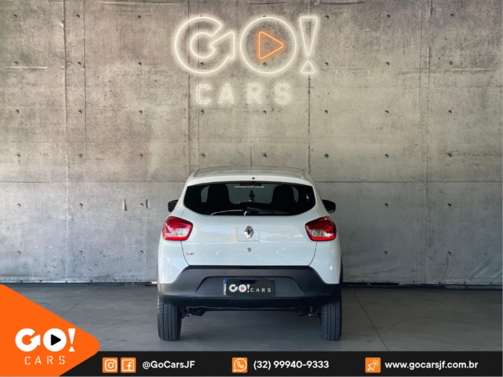 RENAULT KWID 1.0 12V SCE FLEX ZEN MANUAL 2022