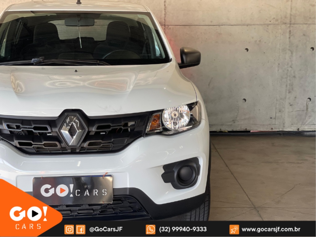 RENAULT KWID 1.0 12V SCE FLEX ZEN MANUAL 2022