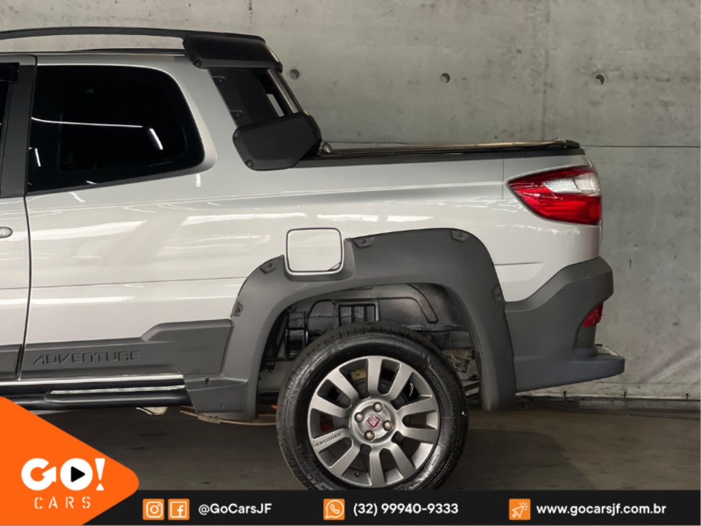 FIAT STRADA 1.8 MPI ADVENTURE CD 16V FLEX 3P MANUAL 2019