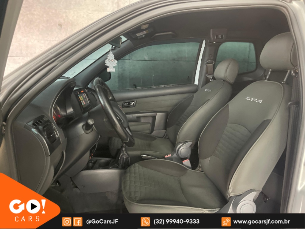 FIAT STRADA 1.8 MPI ADVENTURE CD 16V FLEX 3P MANUAL 2019