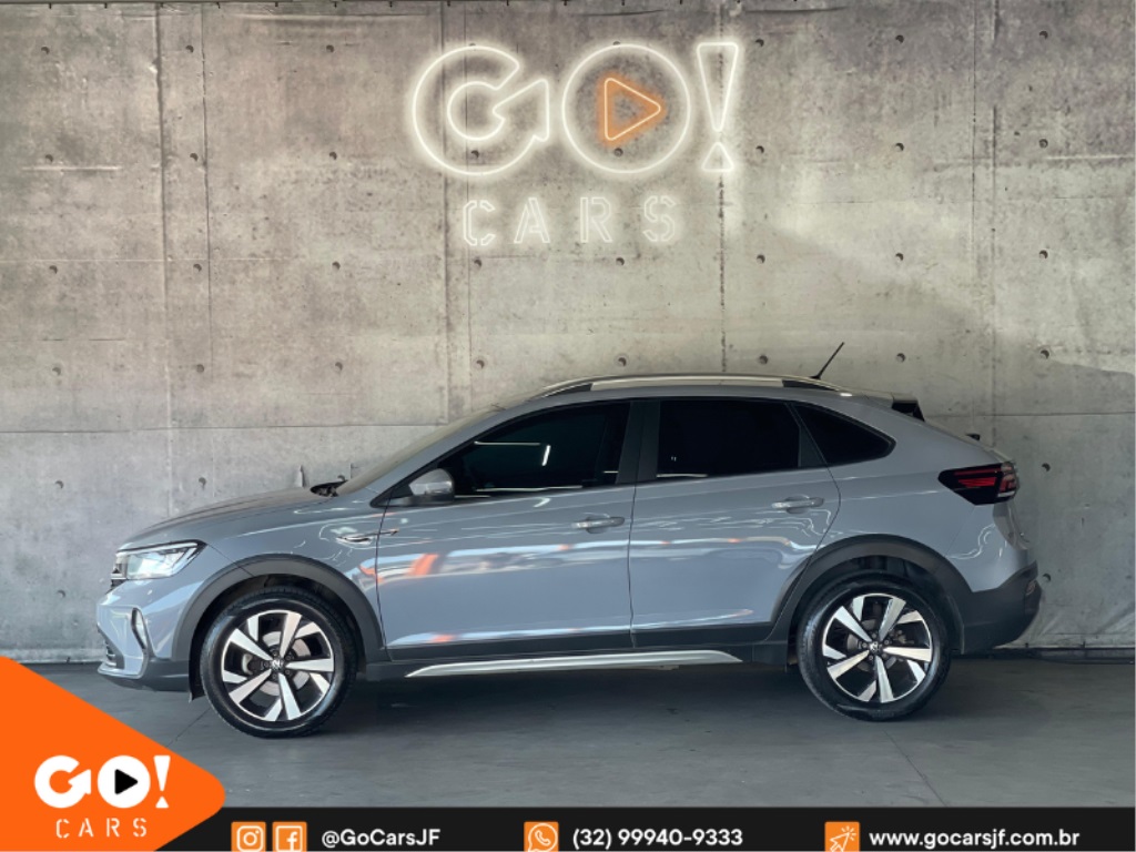 VOLKSWAGEN Nivus 1.0 200 TSI TOTAL FLEX HIGHLINE AUTOMÁTICO 2023