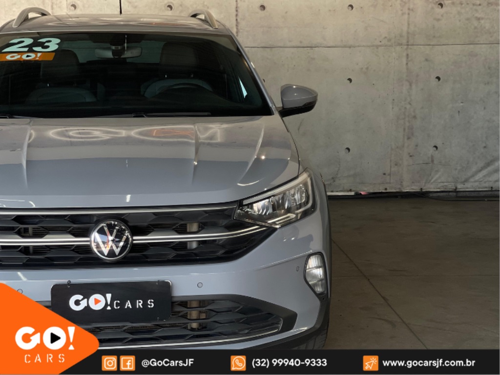 VOLKSWAGEN Nivus 1.0 200 TSI TOTAL FLEX HIGHLINE AUTOMÁTICO 2023