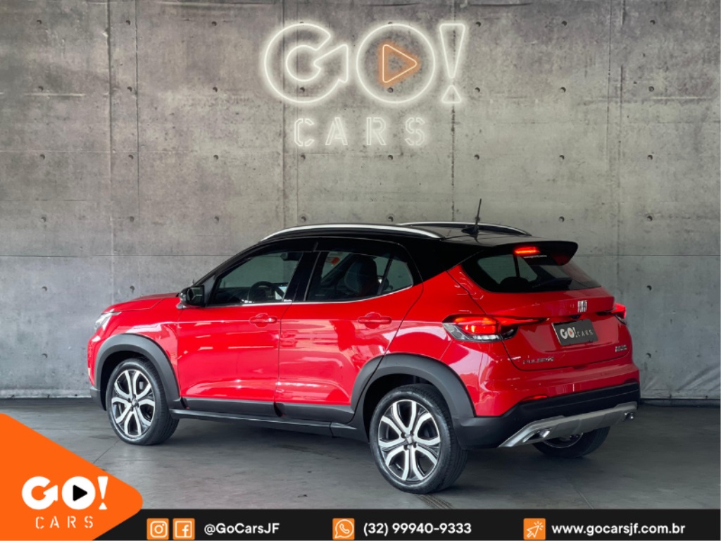 FIAT PULSE 1.0 TURBO 200 FLEX IMPETUS CVT 2022