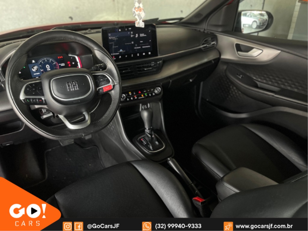 FIAT PULSE 1.0 TURBO 200 FLEX IMPETUS CVT 2022