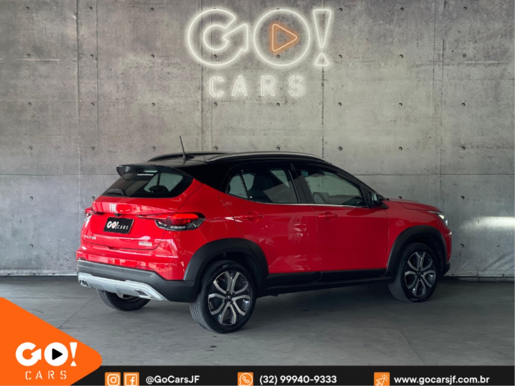 FIAT PULSE 1.0 TURBO 200 FLEX IMPETUS CVT 2022