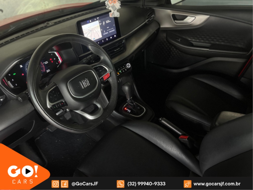 FIAT PULSE 1.0 TURBO 200 FLEX IMPETUS CVT 2022