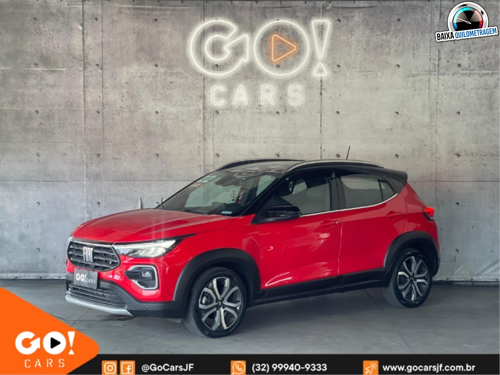 FIAT PULSE 1.0 TURBO 200 FLEX IMPETUS CVT 2022/2022