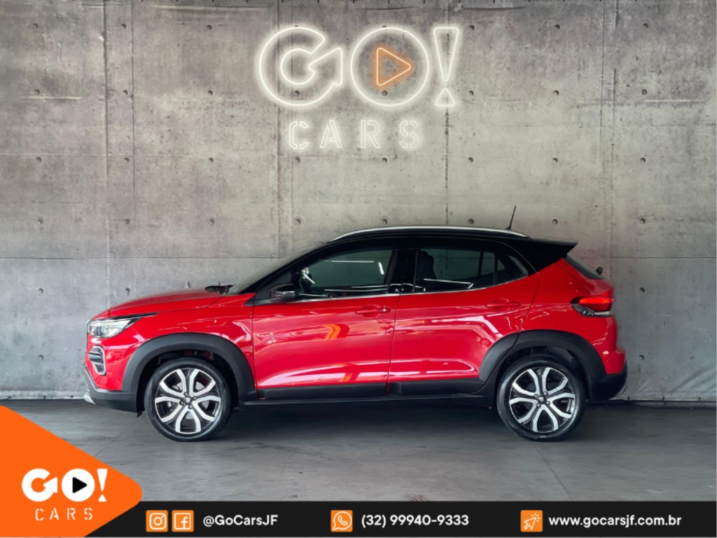 FIAT PULSE 1.0 TURBO 200 FLEX IMPETUS CVT 2022