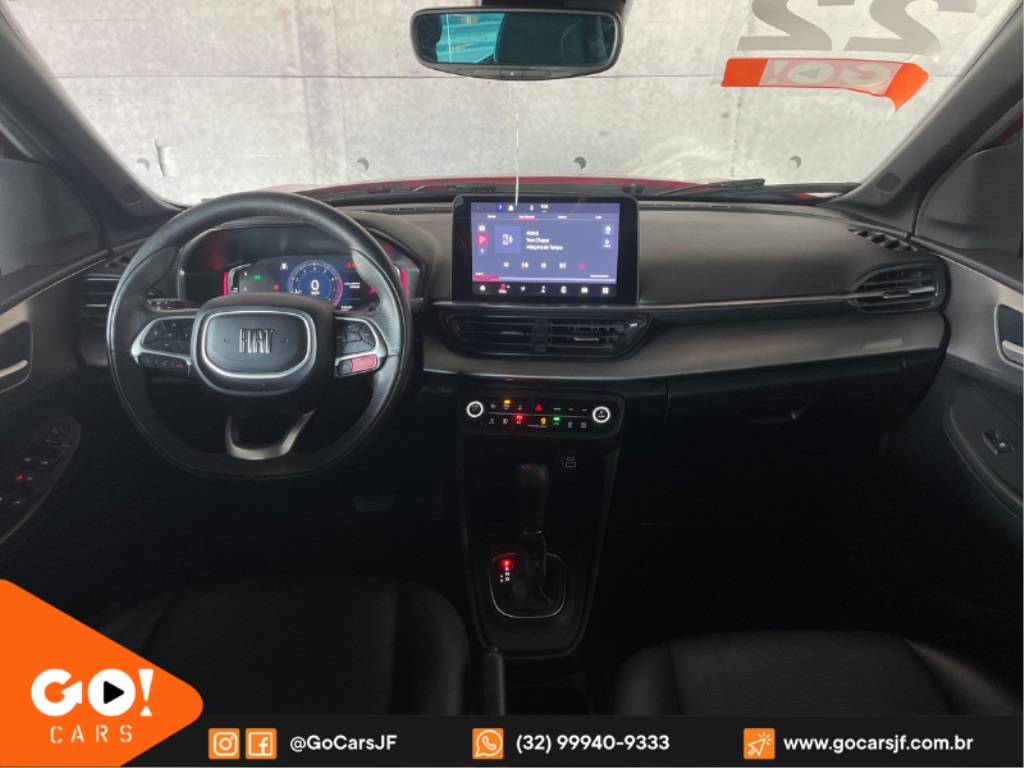 FIAT PULSE 1.0 TURBO 200 FLEX IMPETUS CVT 2022