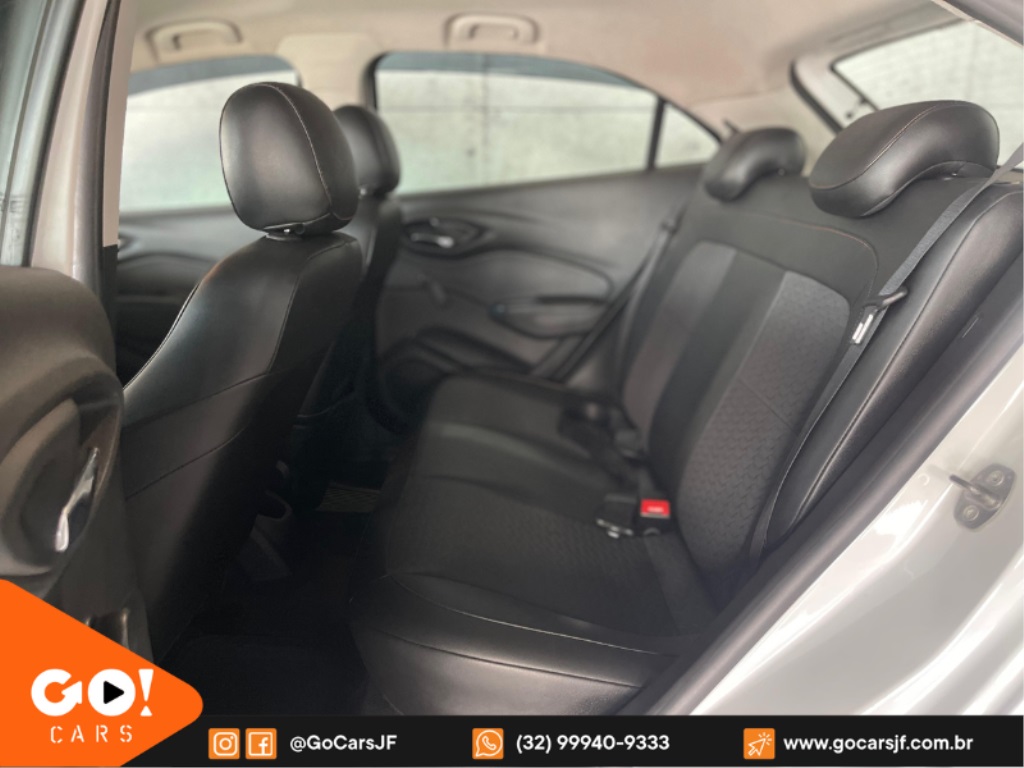 CHEVROLET ONIX 1.4 MPFI EFFECT 8V FLEX 4P MANUAL 2018