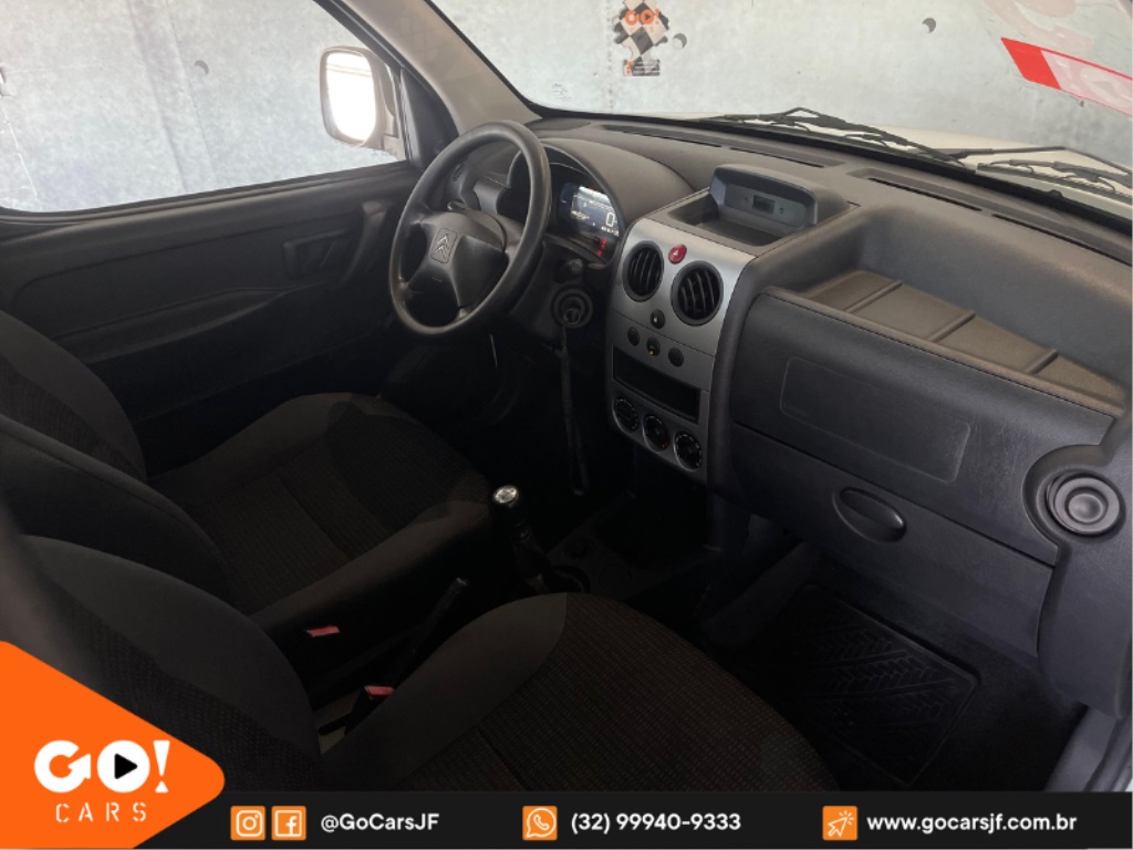 CITROËN Berlingo 1.6 VTI 120 FLEX FURGÃO MANUAL 2019