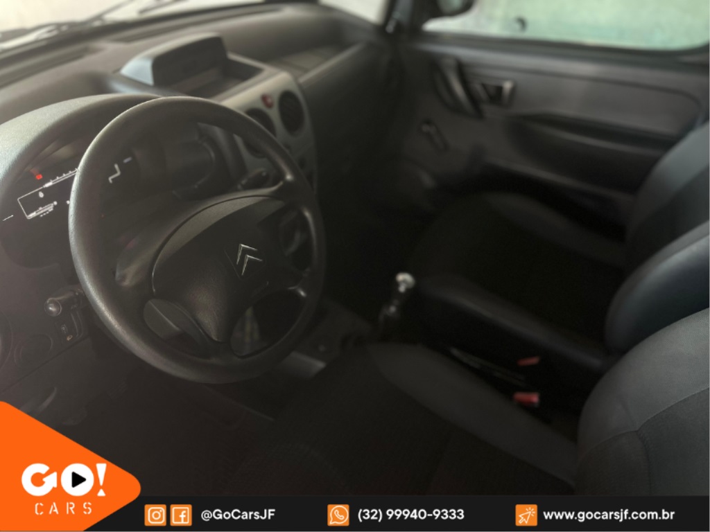 CITROËN Berlingo 1.6 VTI 120 FLEX FURGÃO MANUAL 2019