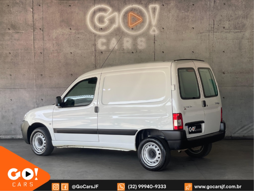 CITROËN Berlingo 1.6 VTI 120 FLEX FURGÃO MANUAL 2019