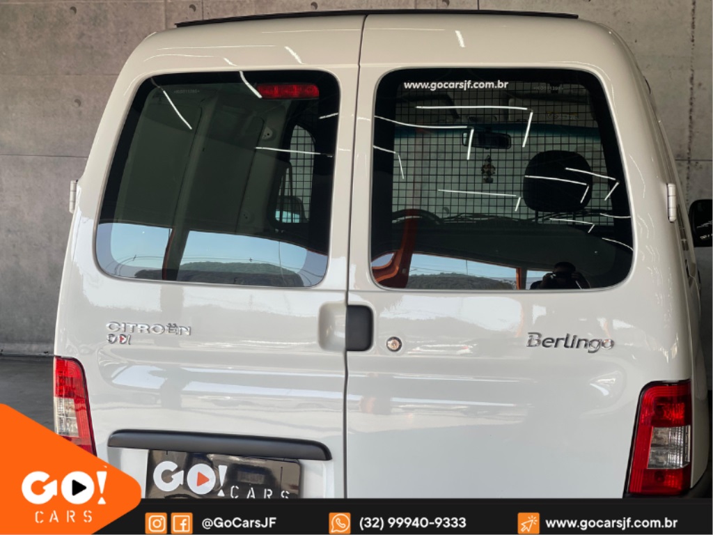 CITROËN Berlingo 1.6 VTI 120 FLEX FURGÃO MANUAL 2019