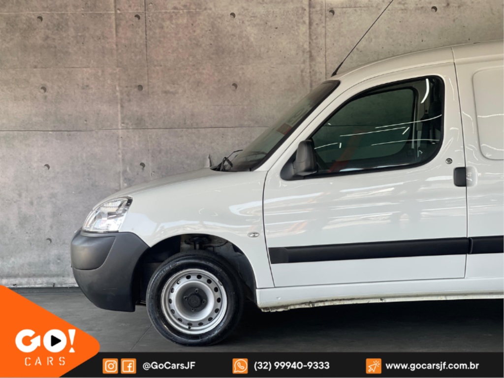 CITROËN Berlingo 1.6 VTI 120 FLEX FURGÃO MANUAL 2019