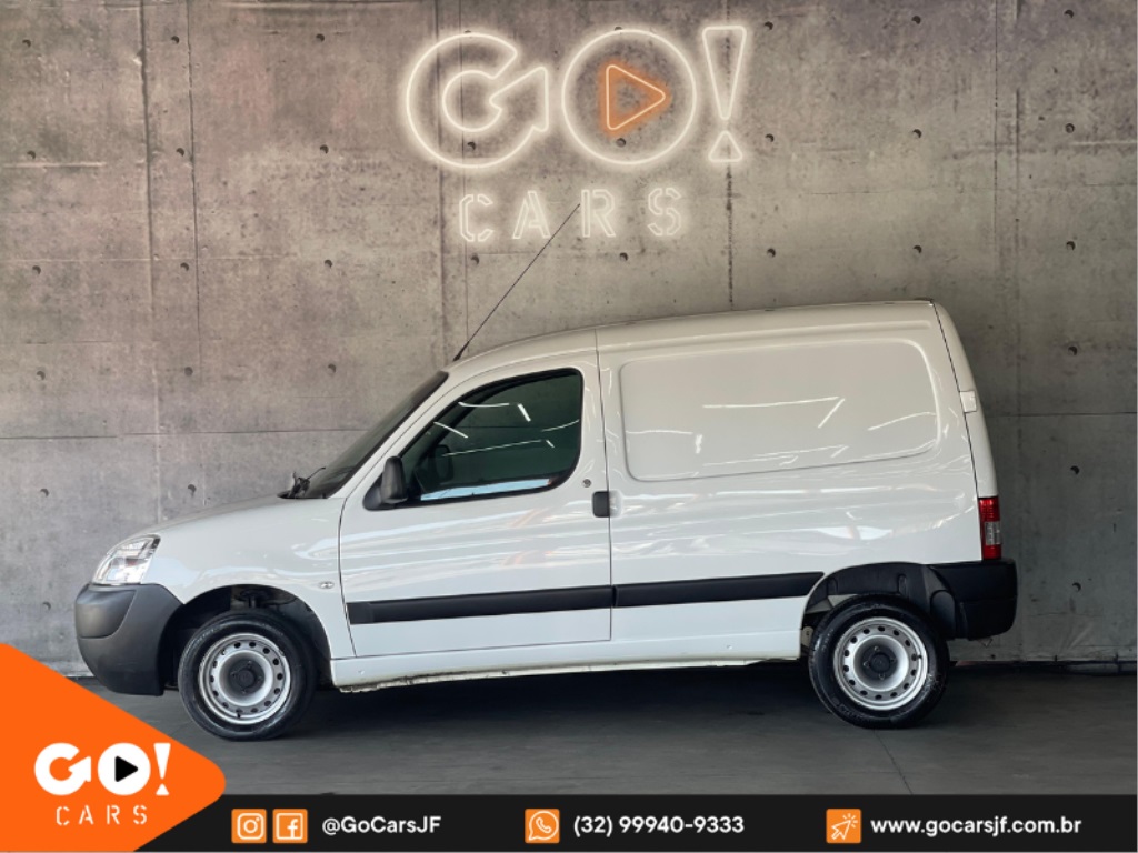 CITROËN Berlingo 1.6 VTI 120 FLEX FURGÃO MANUAL 2019