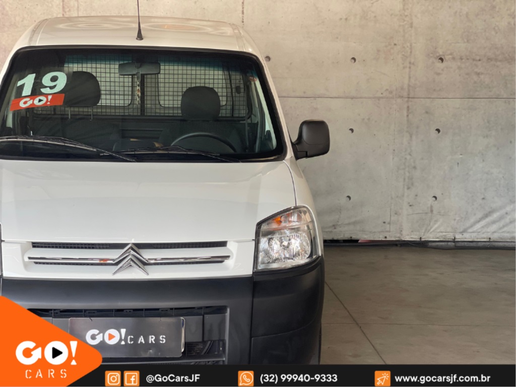 CITROËN Berlingo 1.6 VTI 120 FLEX FURGÃO MANUAL 2019