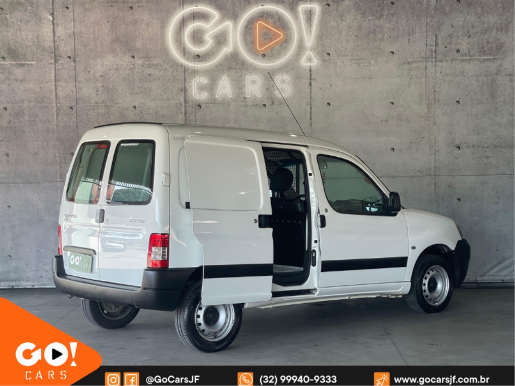 CITROËN Berlingo 1.6 VTI 120 FLEX FURGÃO MANUAL 2019