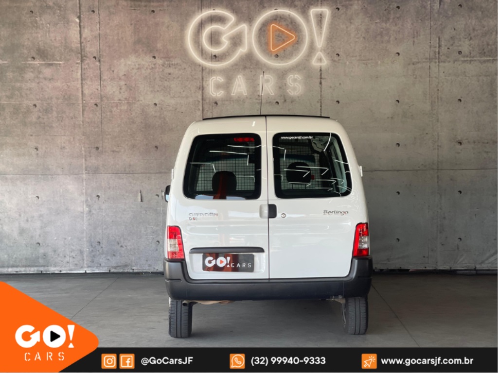 CITROËN Berlingo 1.6 VTI 120 FLEX FURGÃO MANUAL 2019