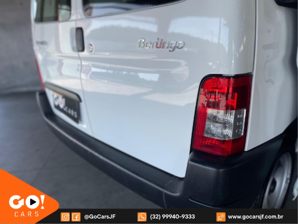 CITROËN Berlingo 1.6 VTI 120 FLEX FURGÃO MANUAL 2019