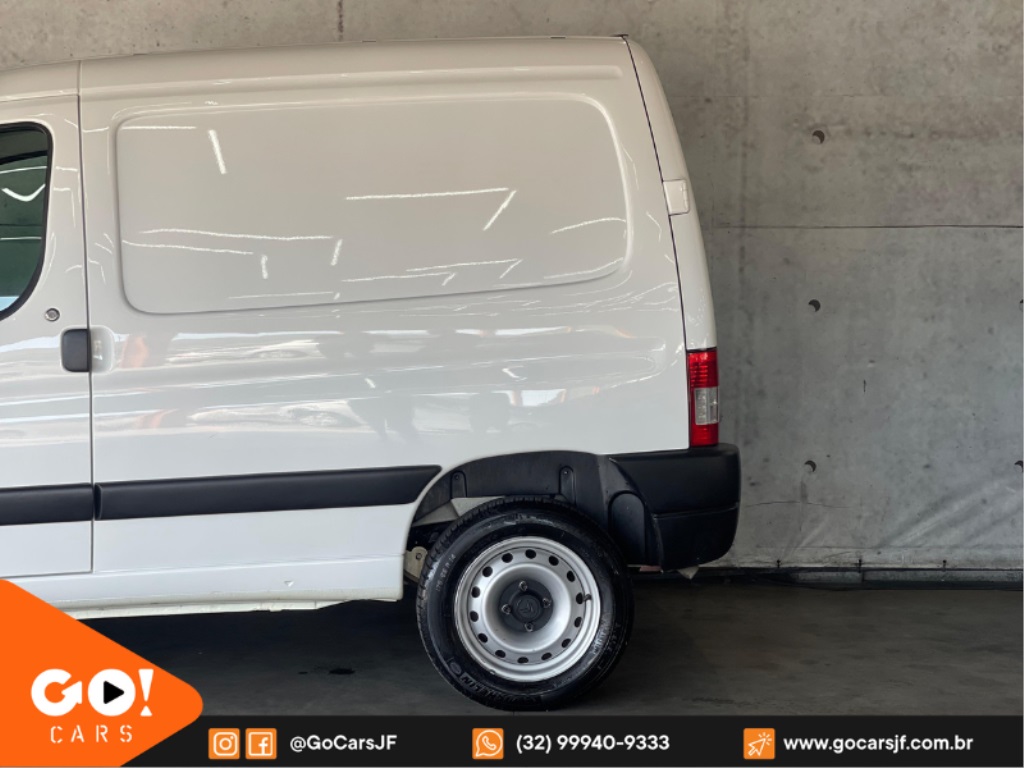 CITROËN Berlingo 1.6 VTI 120 FLEX FURGÃO MANUAL 2019