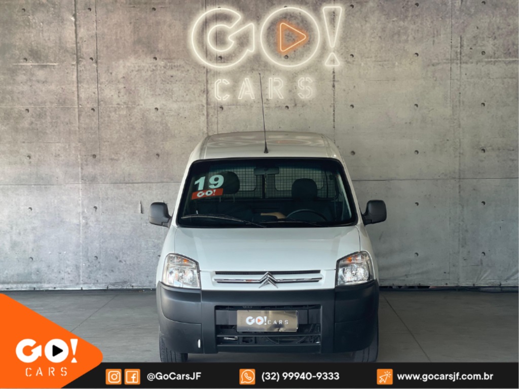 CITROËN Berlingo 1.6 VTI 120 FLEX FURGÃO MANUAL 2019