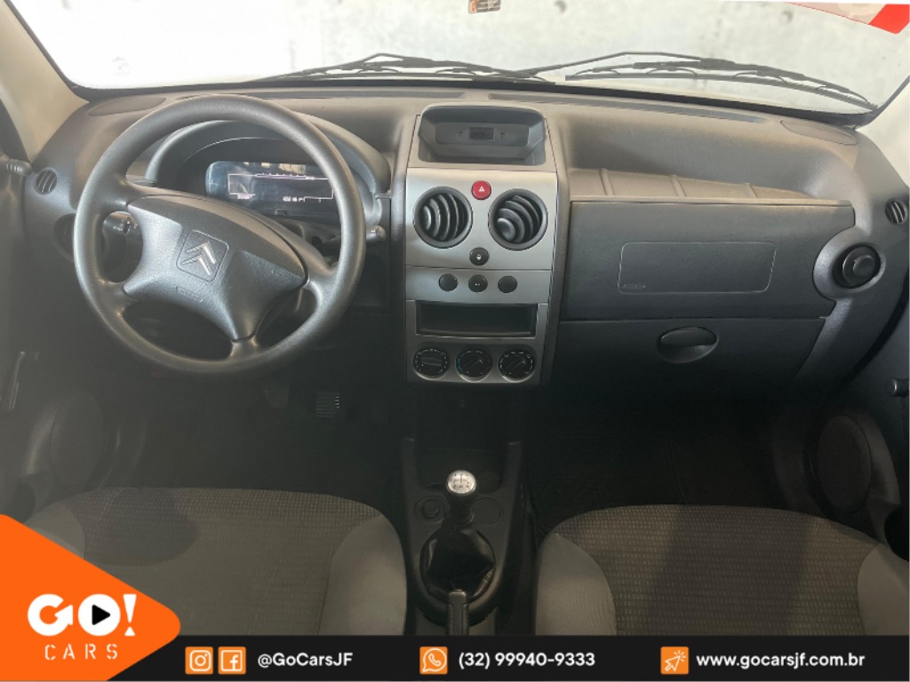 CITROËN Berlingo 1.6 VTI 120 FLEX FURGÃO MANUAL 2019