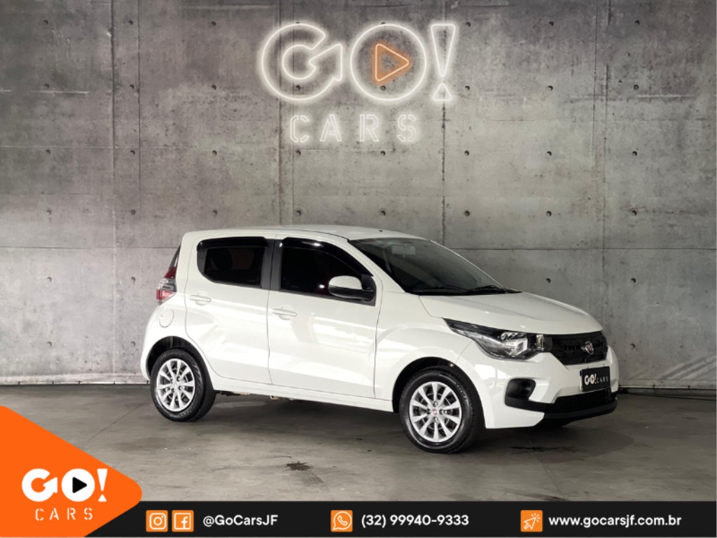 FIAT MOBI 1.0 8V EVO FLEX LIKE. MANUAL 2018